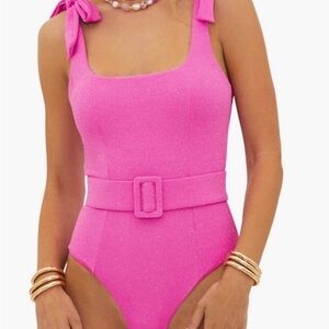 Beach Riot Swimsuit Pink